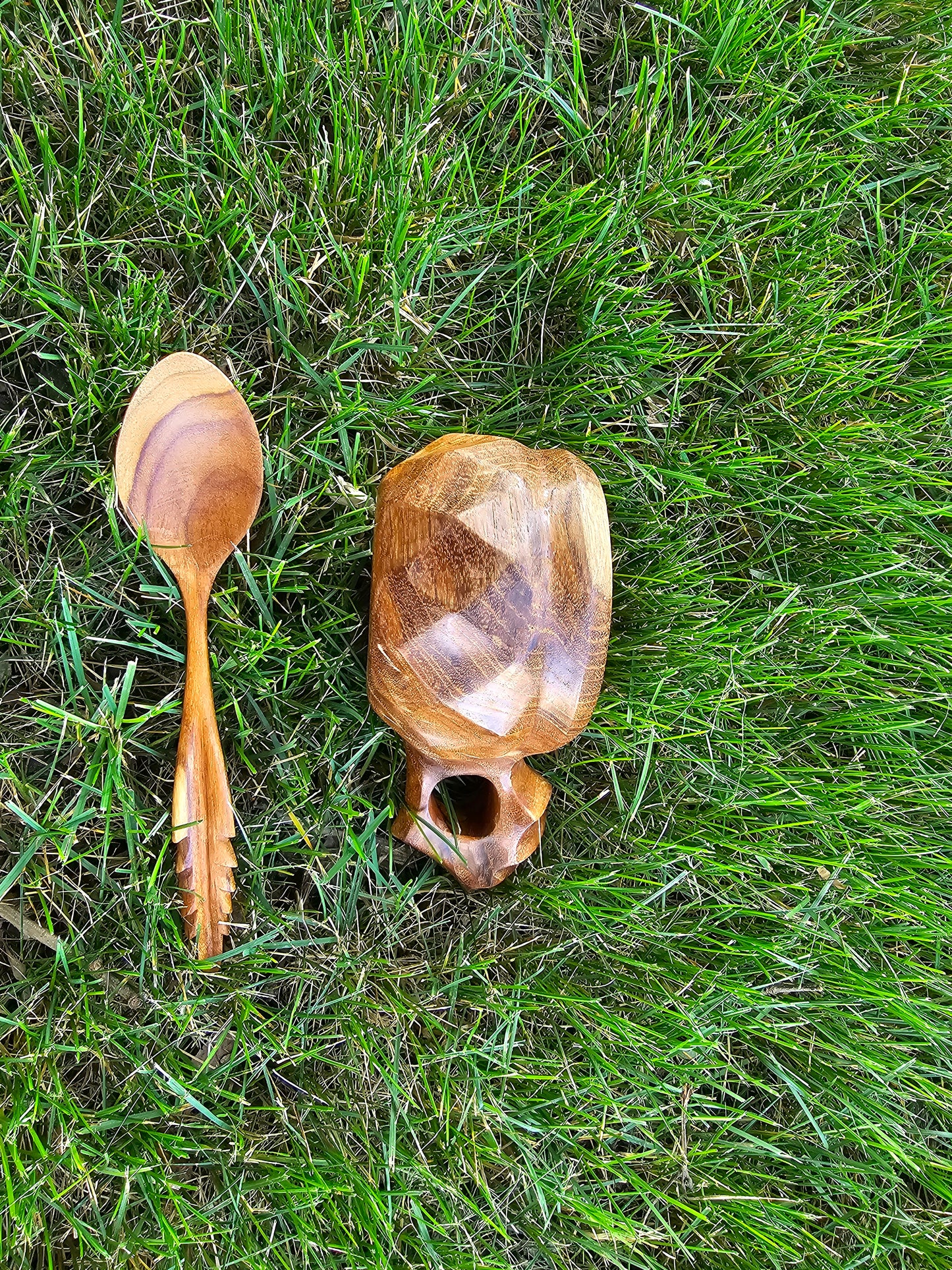 Kuksa One holehandle [ free one spoon ]