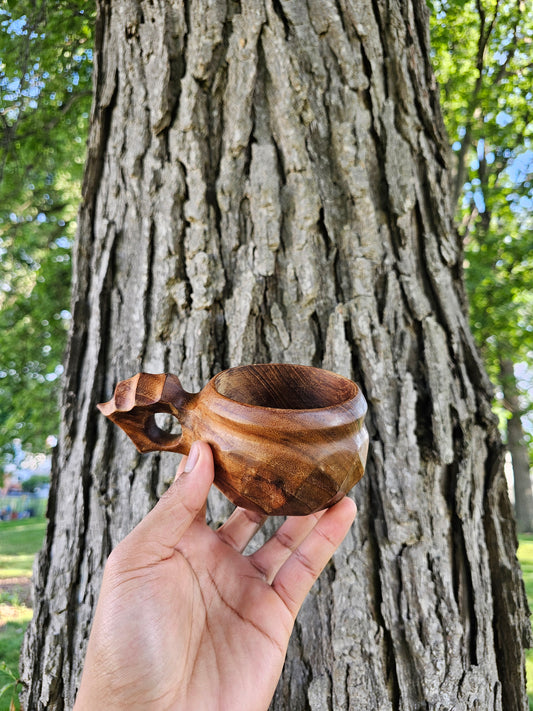 Kuksa One holehandle [ free one spoon ]