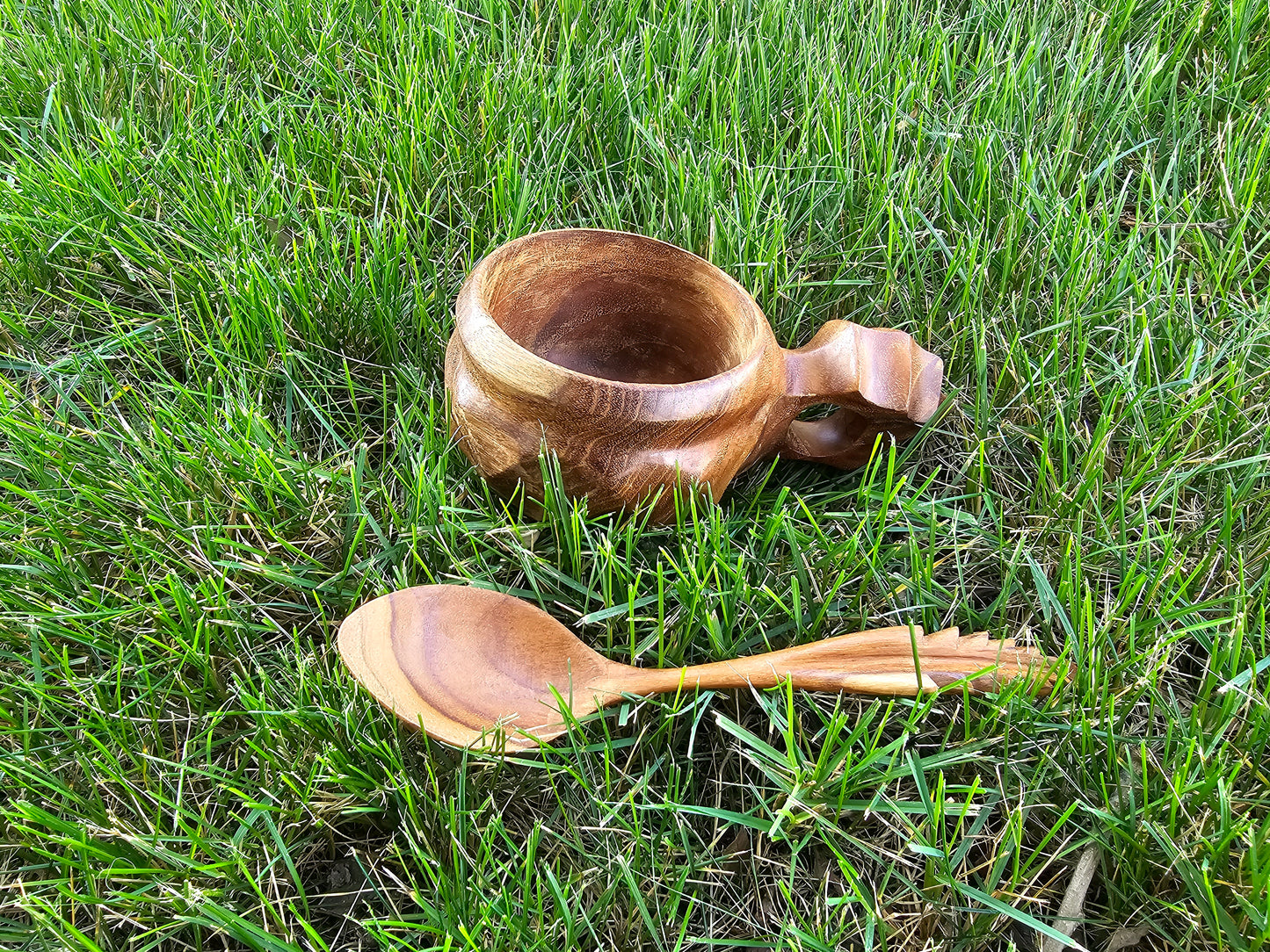 Kuksa One holehandle [ free one spoon ]